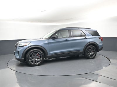 2026 Ford Explorer ST-Line 300A