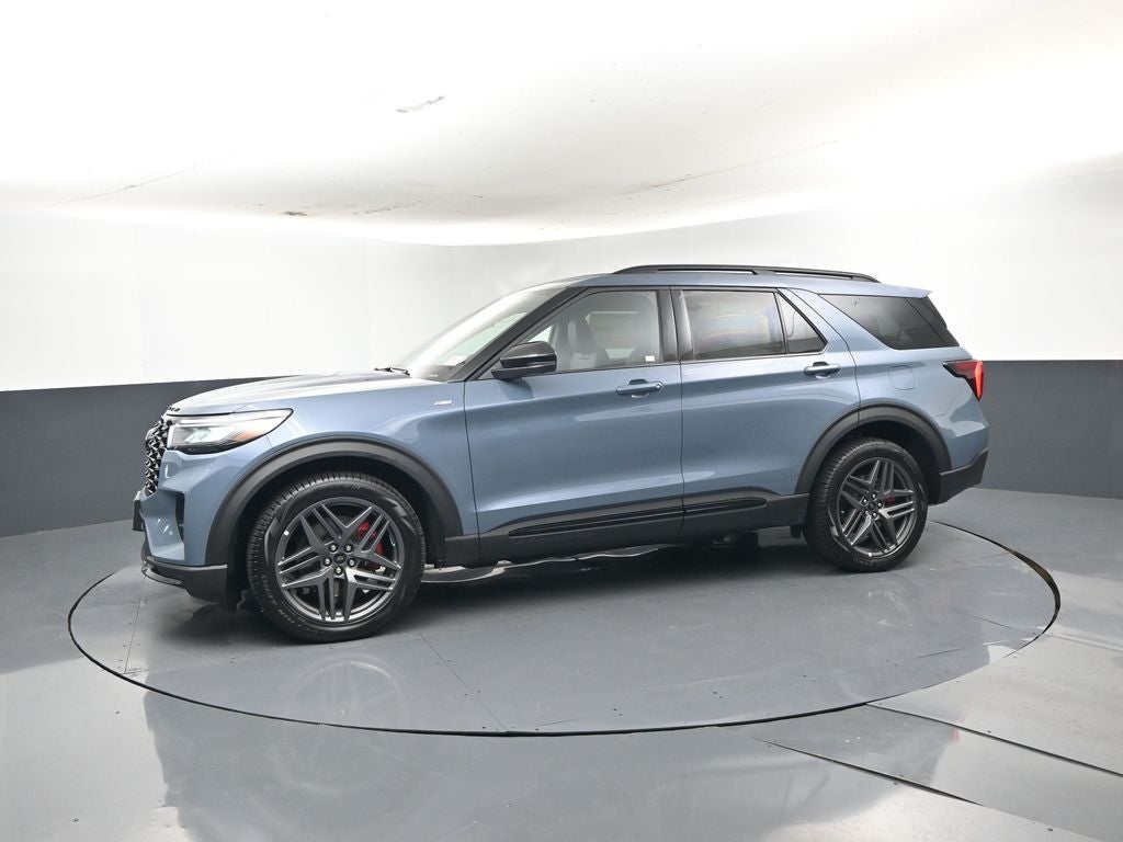 2026 Ford Explorer ST-Line 300A