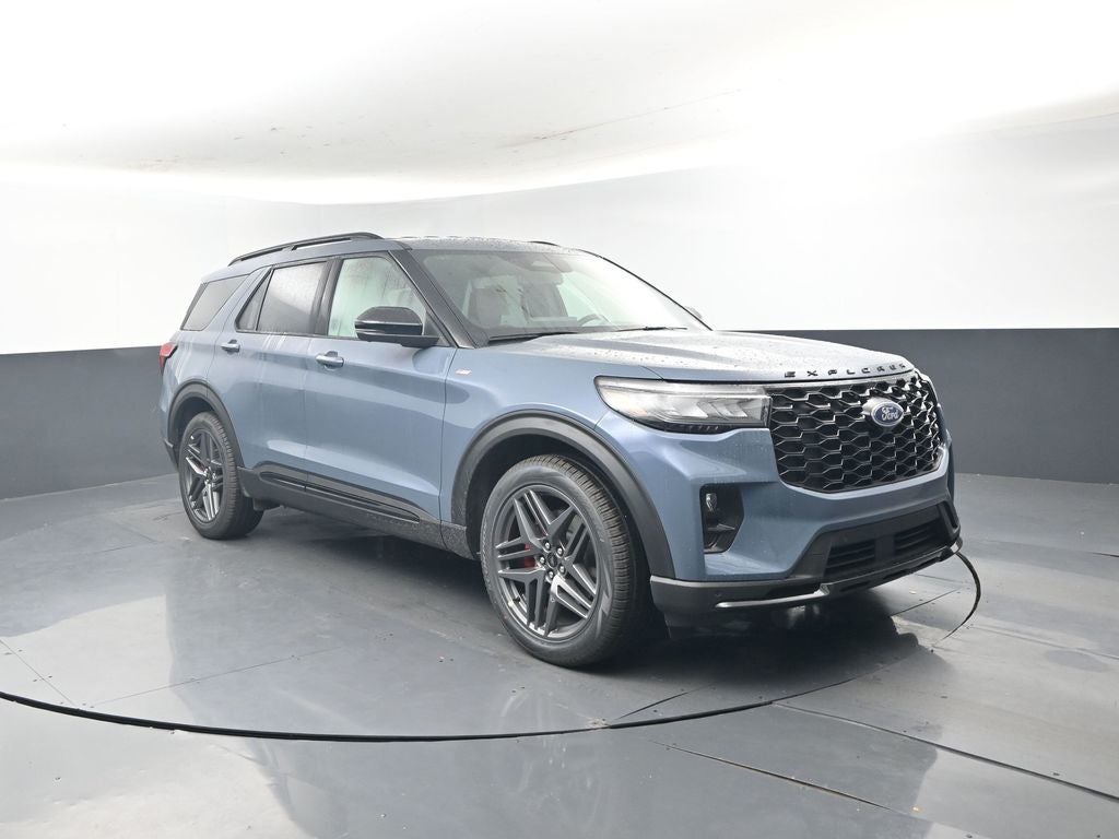 2026 Ford Explorer ST-Line 300A