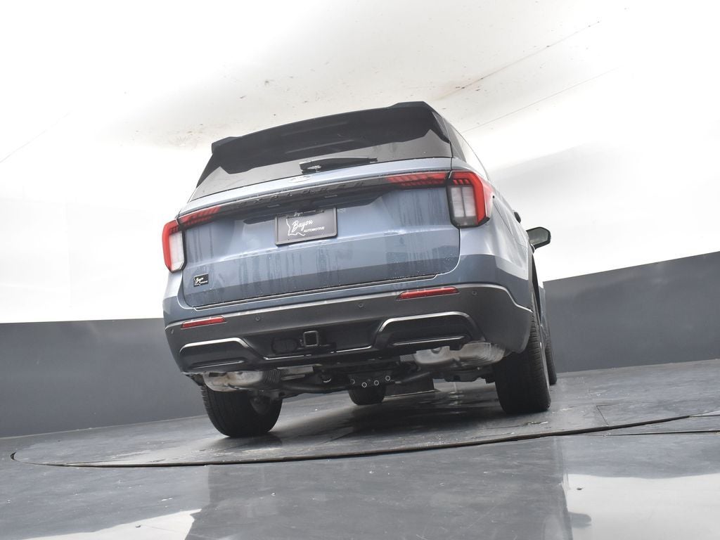 2026 Ford Explorer ST-Line 300A