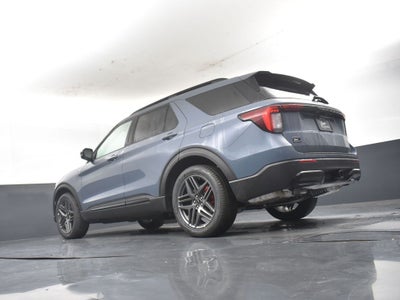 2026 Ford Explorer ST-Line 300A