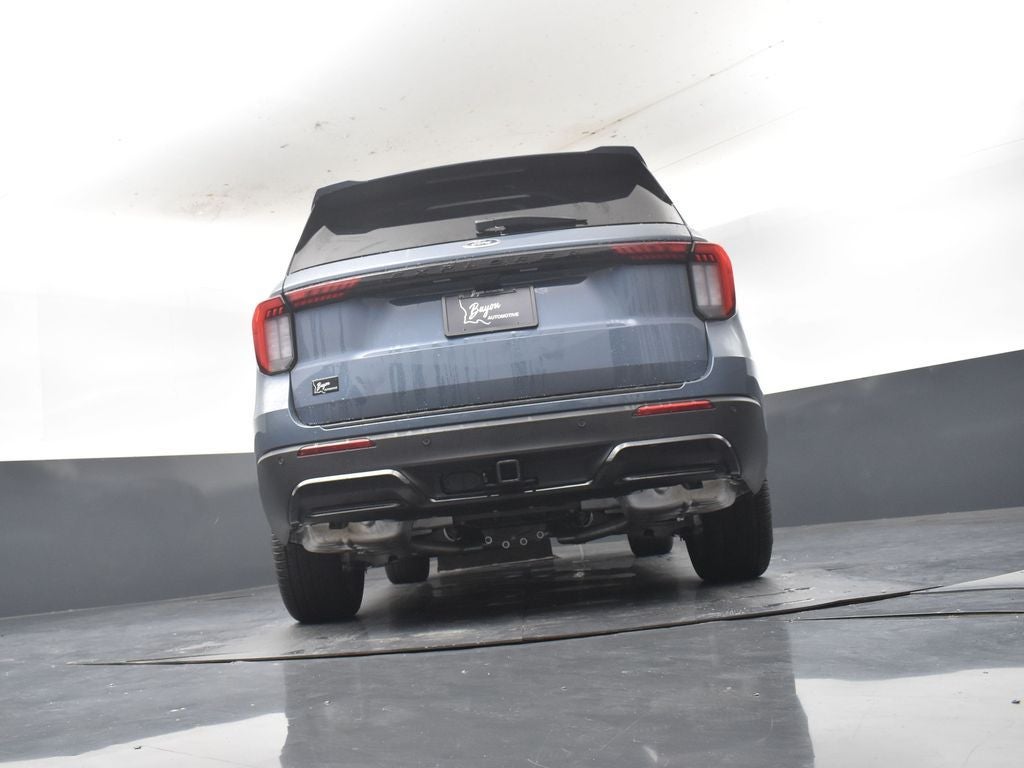 2026 Ford Explorer ST-Line 300A