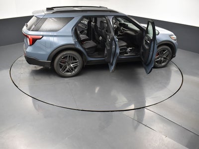 2026 Ford Explorer ST-Line 300A