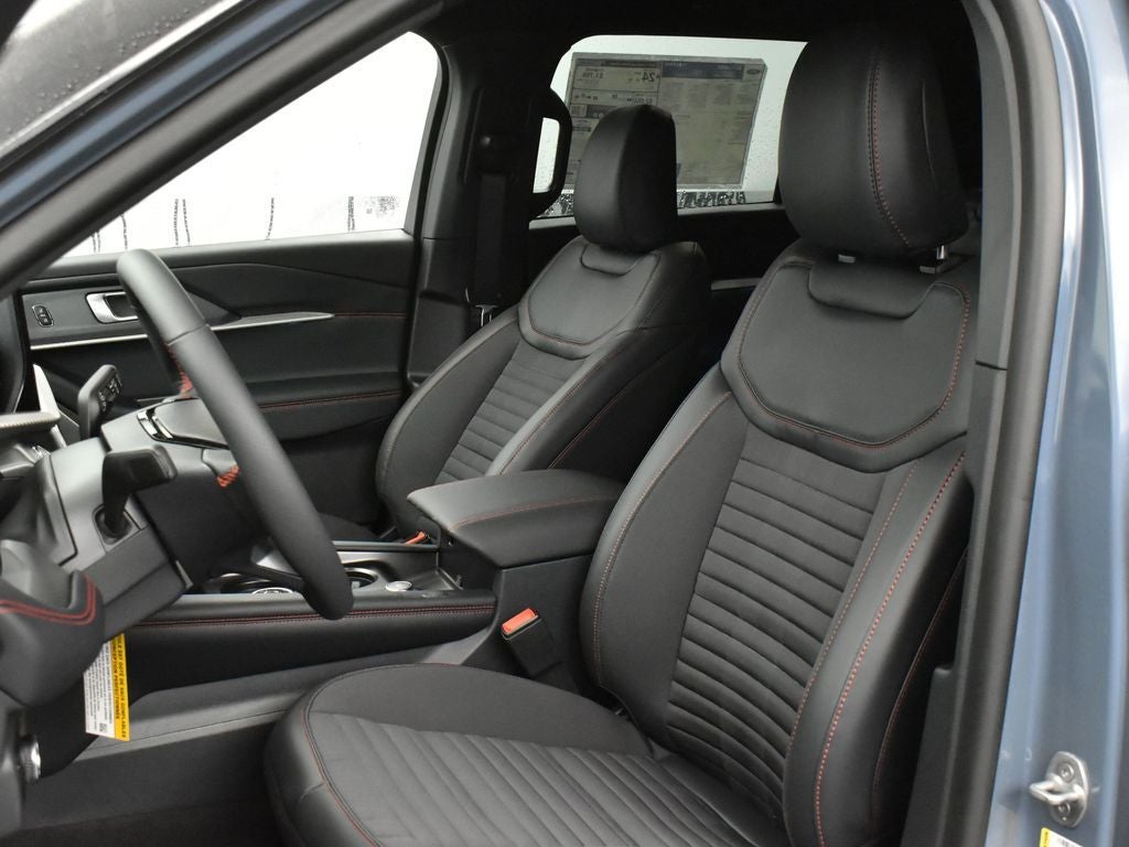 2026 Ford Explorer ST-Line 300A