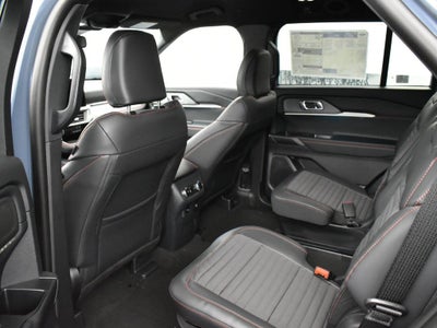 2026 Ford Explorer ST-Line 300A