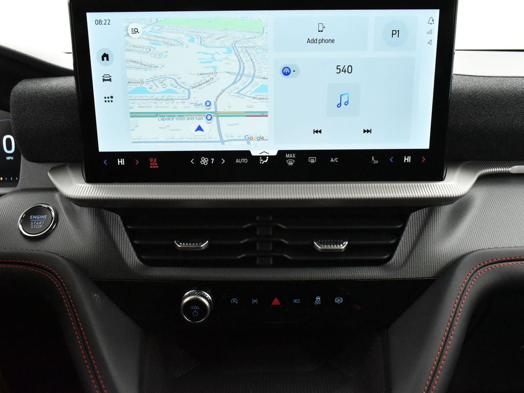 2026 Ford Explorer ST-Line 300A