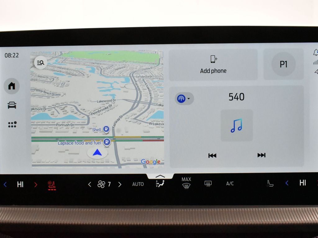 2026 Ford Explorer ST-Line 300A