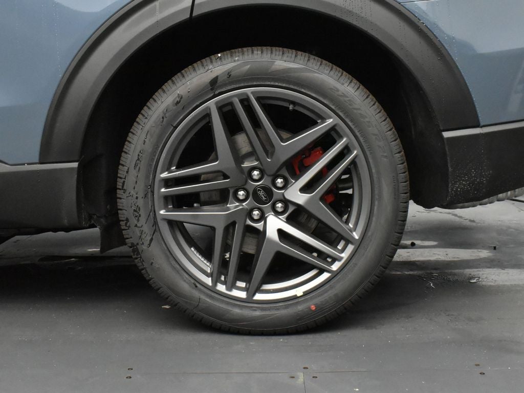 2026 Ford Explorer ST-Line 300A