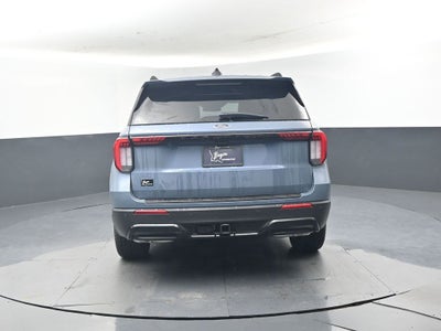 2026 Ford Explorer ST-Line 300A