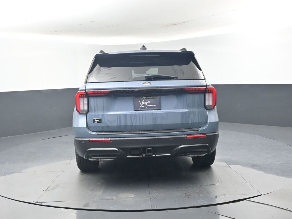2026 Ford Explorer ST-Line 300A