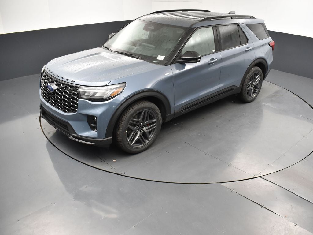 2026 Ford Explorer ST-Line 300A