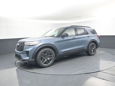 2026 Ford Explorer ST-Line 300A