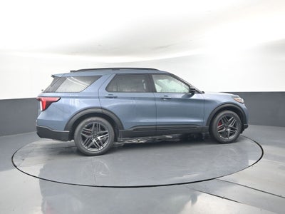 2026 Ford Explorer ST-Line 300A