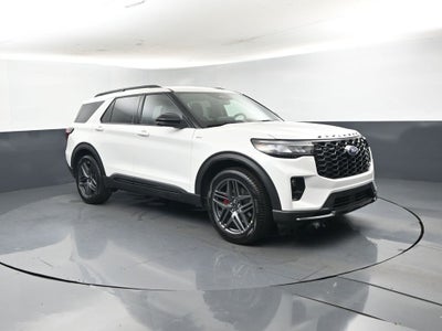 2026 Ford Explorer ST-Line 300A