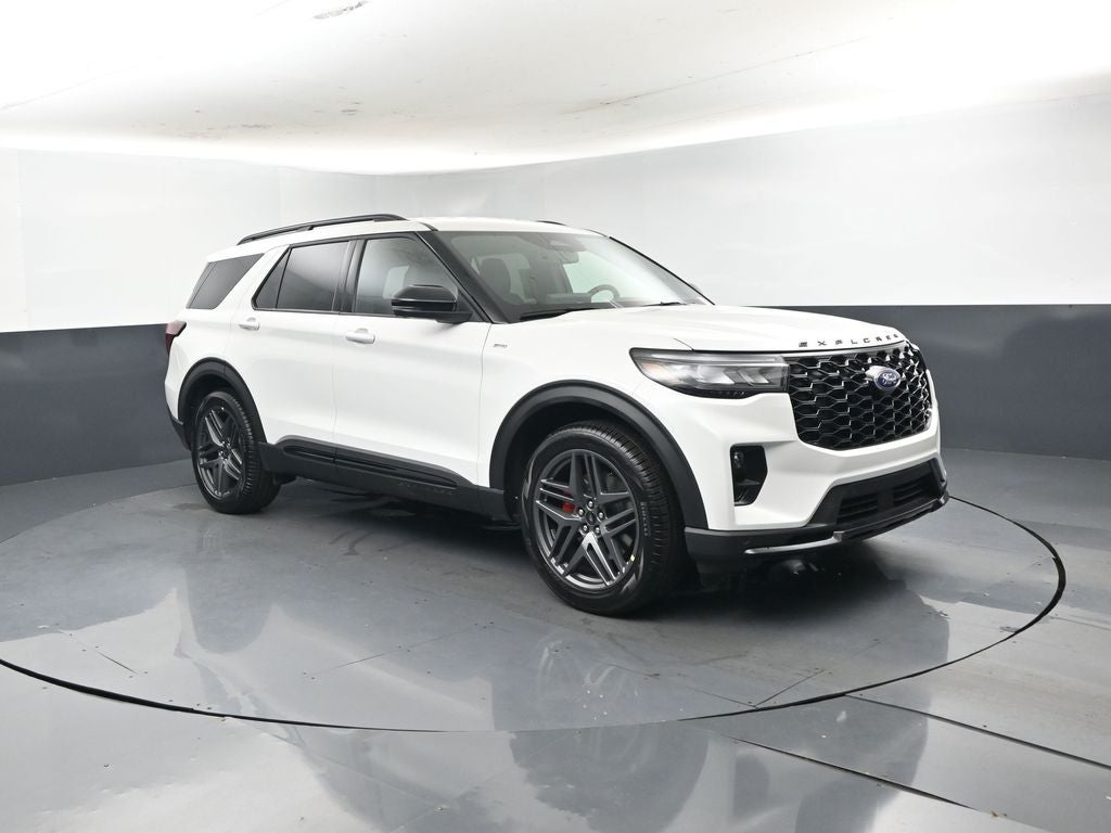 2026 Ford Explorer ST-Line 300A