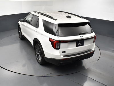 2026 Ford Explorer ST-Line 300A