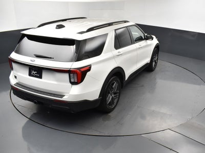 2026 Ford Explorer ST-Line 300A