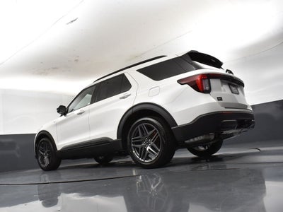 2026 Ford Explorer ST-Line 300A