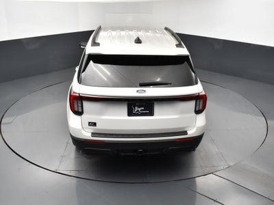 2026 Ford Explorer ST-Line 300A