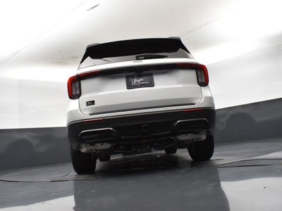 2026 Ford Explorer ST-Line 300A