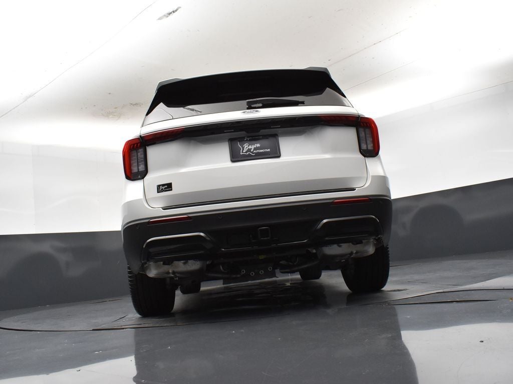 2026 Ford Explorer ST-Line 300A