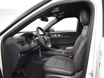 2026 Ford Explorer ST-Line 300A