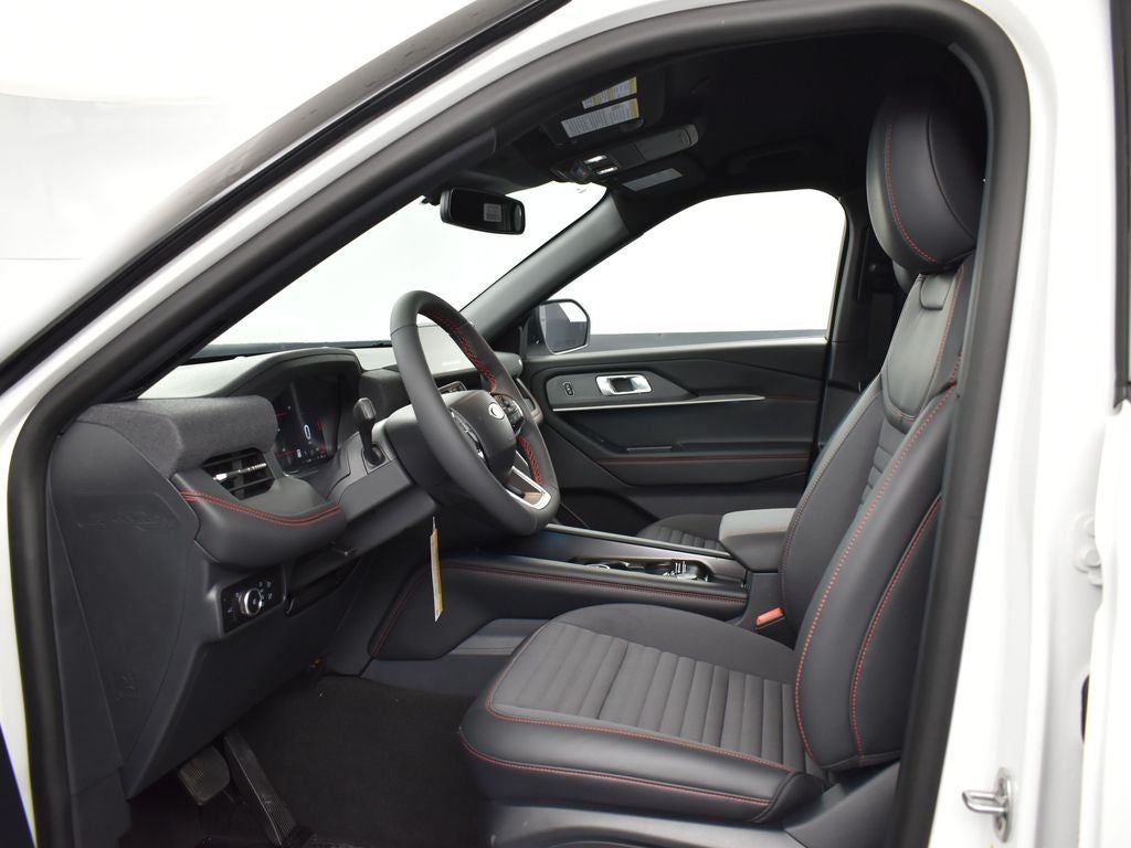 2026 Ford Explorer ST-Line 300A