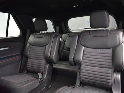 2026 Ford Explorer ST-Line 300A