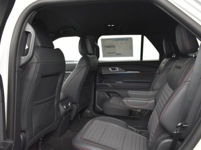 2026 Ford Explorer ST-Line 300A