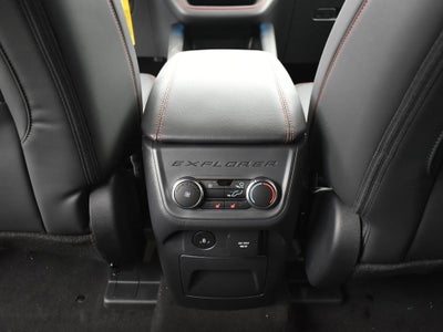 2026 Ford Explorer ST-Line 300A