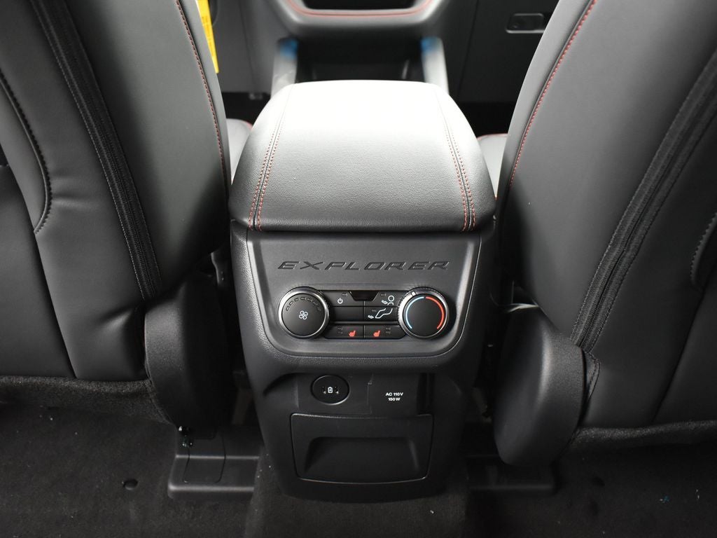 2026 Ford Explorer ST-Line 300A