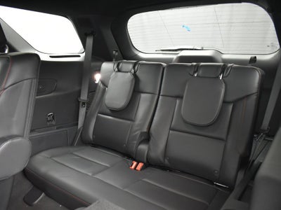 2026 Ford Explorer ST-Line 300A