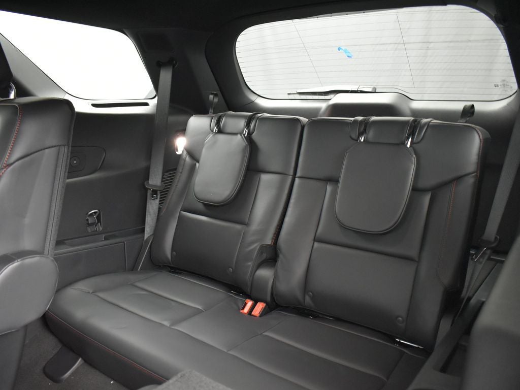 2026 Ford Explorer ST-Line 300A