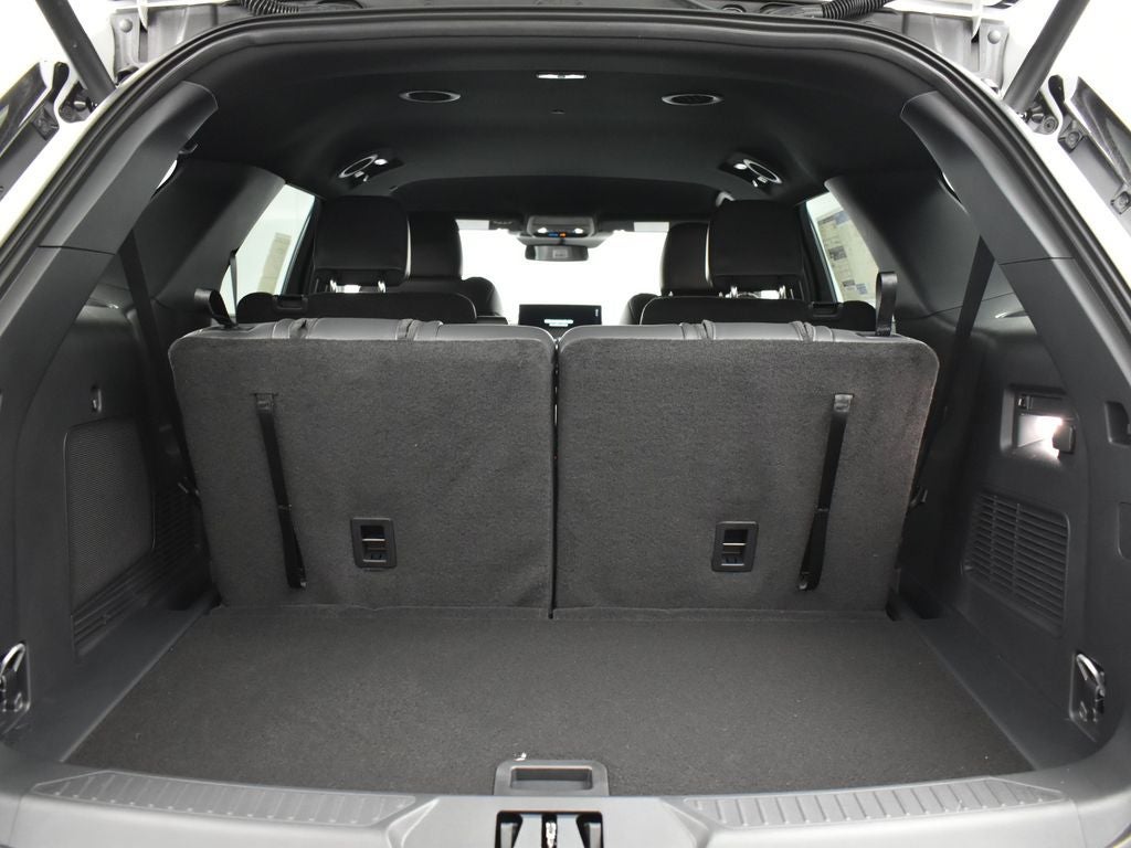 2026 Ford Explorer ST-Line 300A