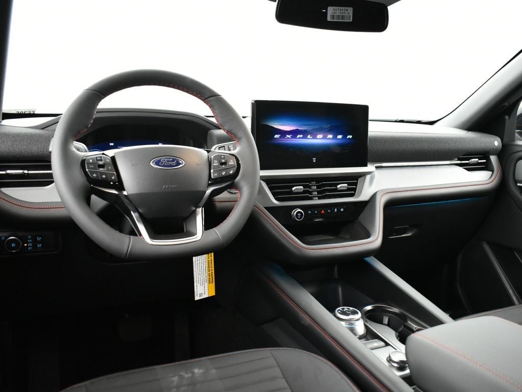 2026 Ford Explorer ST-Line 300A