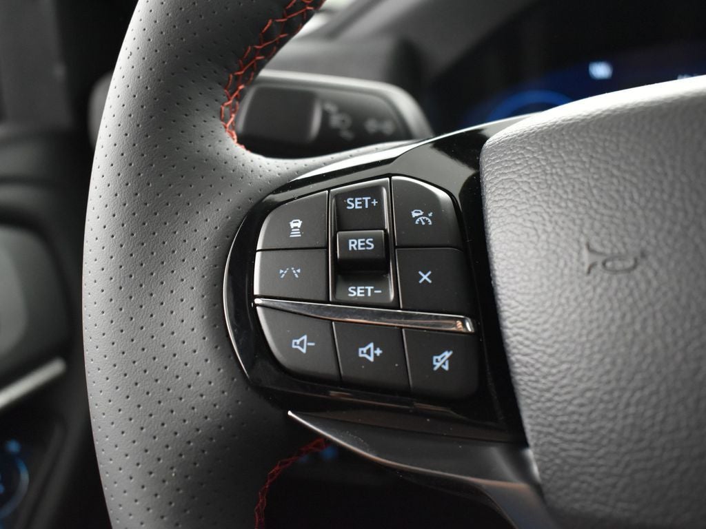 2026 Ford Explorer ST-Line 300A