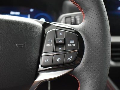 2026 Ford Explorer ST-Line 300A