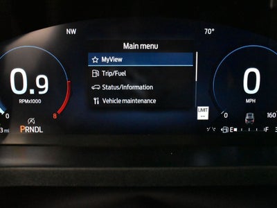 2026 Ford Explorer ST-Line 300A