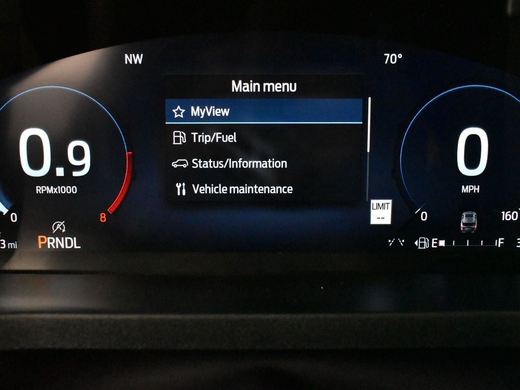 2026 Ford Explorer ST-Line 300A