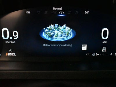 2026 Ford Explorer ST-Line 300A