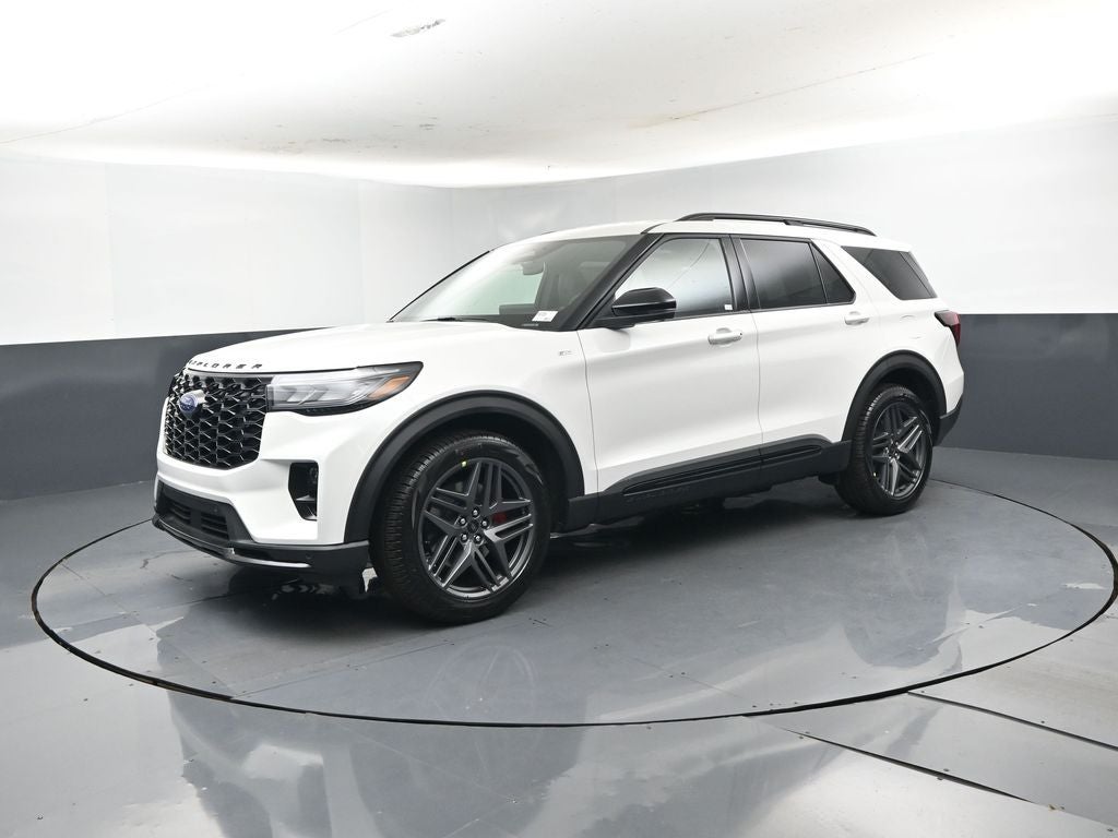 2026 Ford Explorer ST-Line 300A