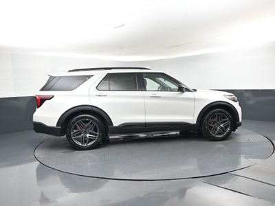 2026 Ford Explorer ST-Line 300A