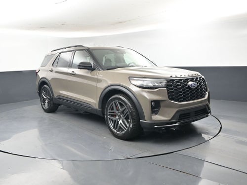 2026 Ford Explorer ST-Line 300A