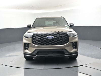 2026 Ford Explorer ST-Line 300A