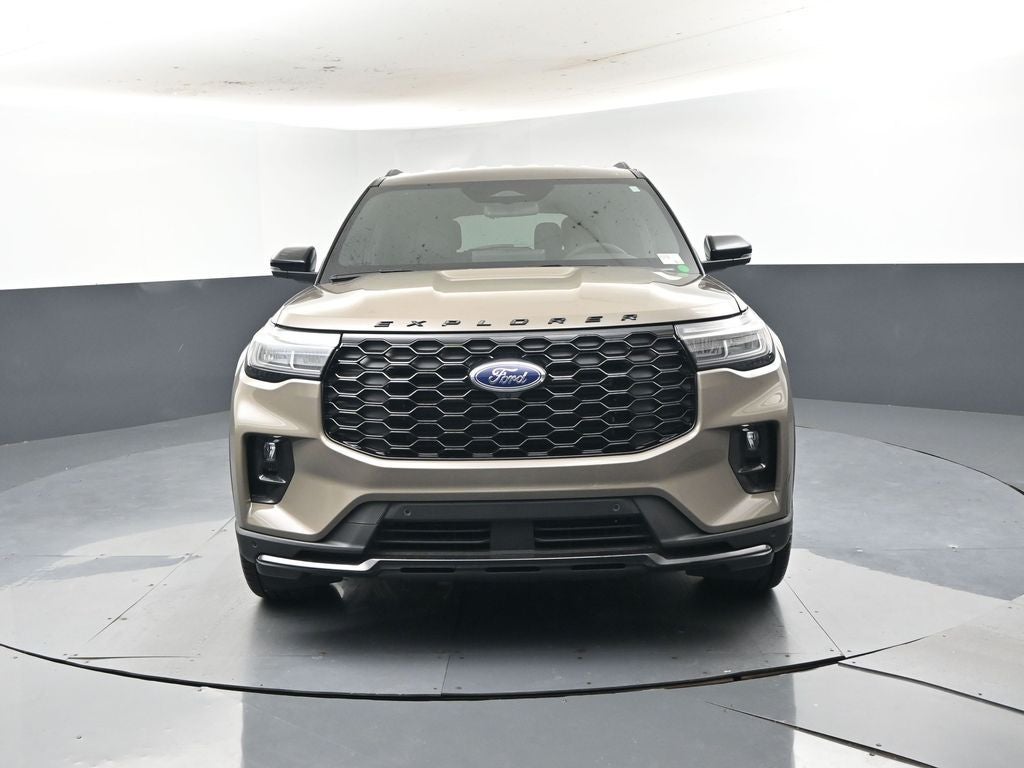 2026 Ford Explorer ST-Line 300A