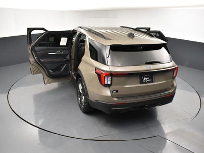 2026 Ford Explorer ST-Line 300A