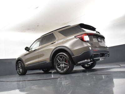 2026 Ford Explorer ST-Line 300A