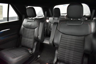 2026 Ford Explorer ST-Line 300A
