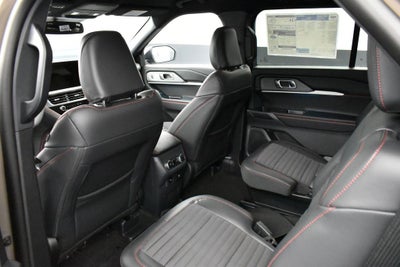 2026 Ford Explorer ST-Line 300A