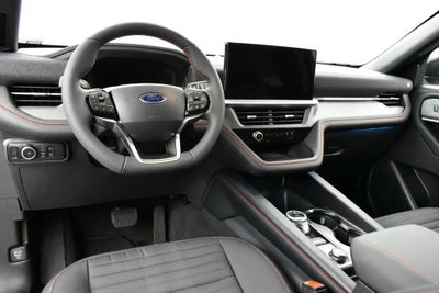 2026 Ford Explorer ST-Line 300A